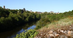 Les espaces naturels classés