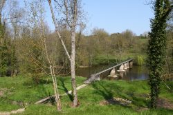 Passerelle d'Auzay (G Koch)