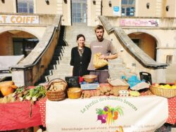 les Jardins des Hautes Sources avec Matthieu et Laetitia