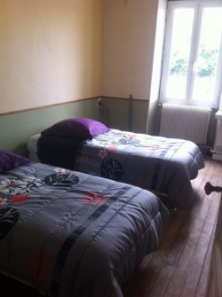 chambre