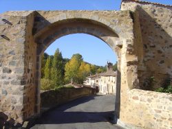 Porte Gaudin (J Herve)