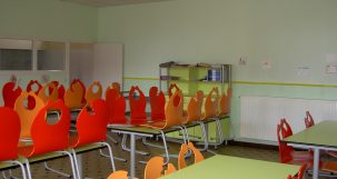 Cantine Ecole Moutiers – La Chapelle