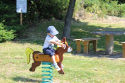 Aire du jeux BSA 3