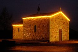 Chapelle Ste Anne Noël