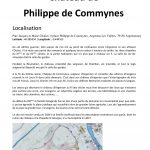 Chateau Ph de Commynes