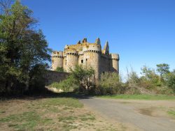 Château de l'Ebaupinay 7