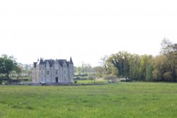 Château de la Coindrie (Mr Gérard)