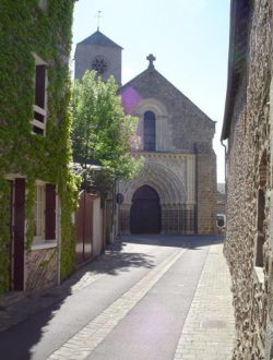 Eglise St Gilles