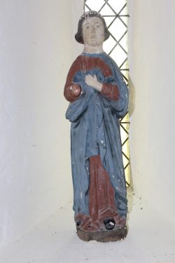 statu eglise notre dame