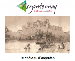 le château d'Argenton