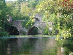 Le Pont Cadoré (J Herve)