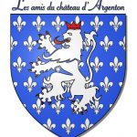 Logo amis du chateau argenton