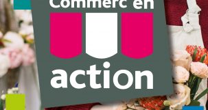 Commerc’en action