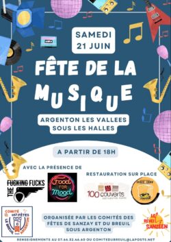 fete de la musique 21 juin