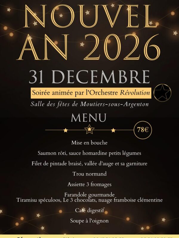 comité des fêtes de moutiers b1er de lan