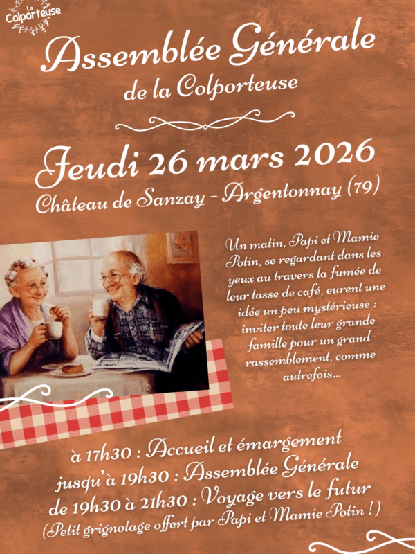 AG LA COLPORTEUSE
