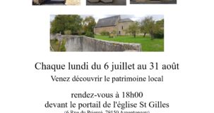 Balades de l&rsquo;été