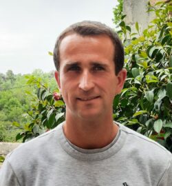 BERNARD JUSTIN