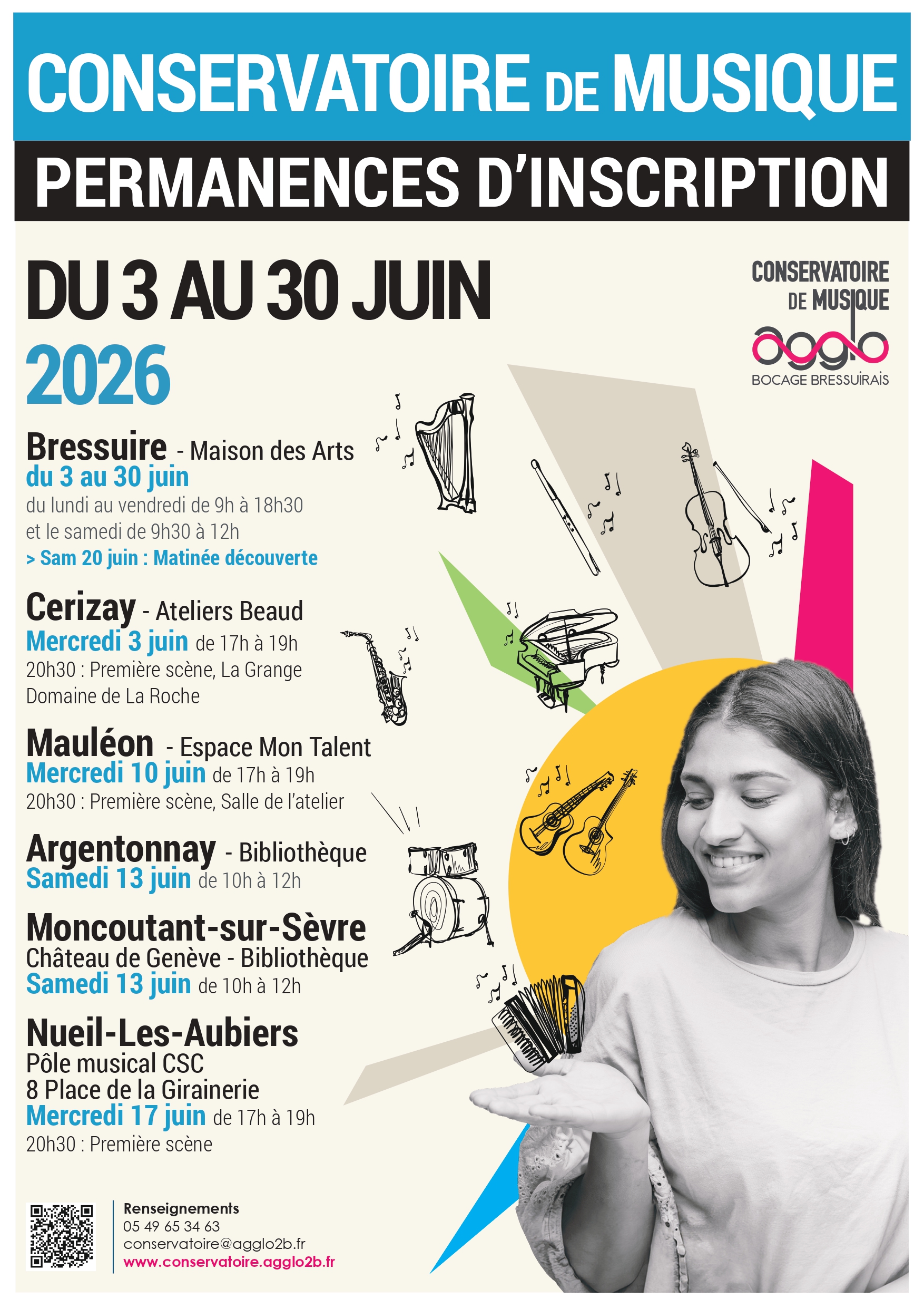 Affiche - permanences d'inscription CMBB 2026_page-0001
