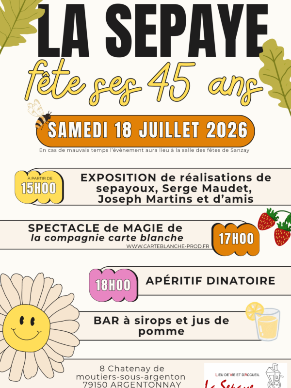 la Sepaye fête ses 45ans_20260506_212722_0000 affiche