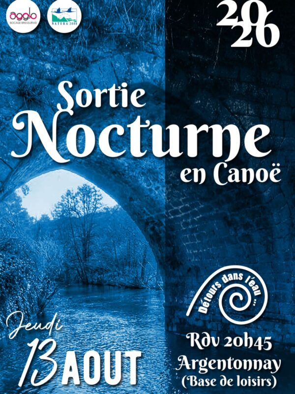 sortie nocturne 13 août