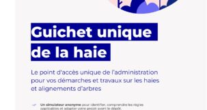 Guichet Unique de la Haie