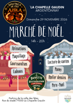Marche de noel