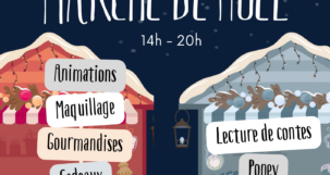 Marché de Noël
